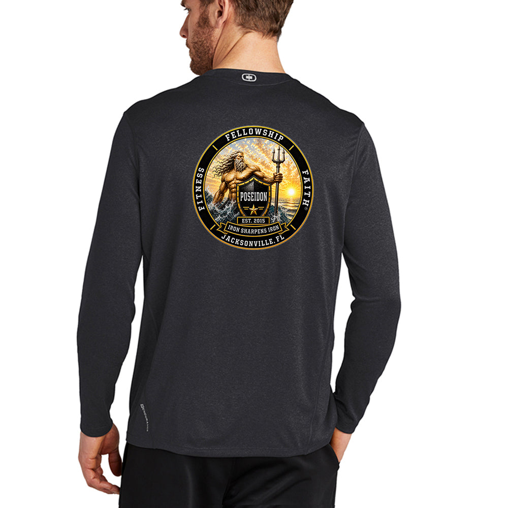 F3 Jacksonville Poseidon DTF Pre-Order October 2026
