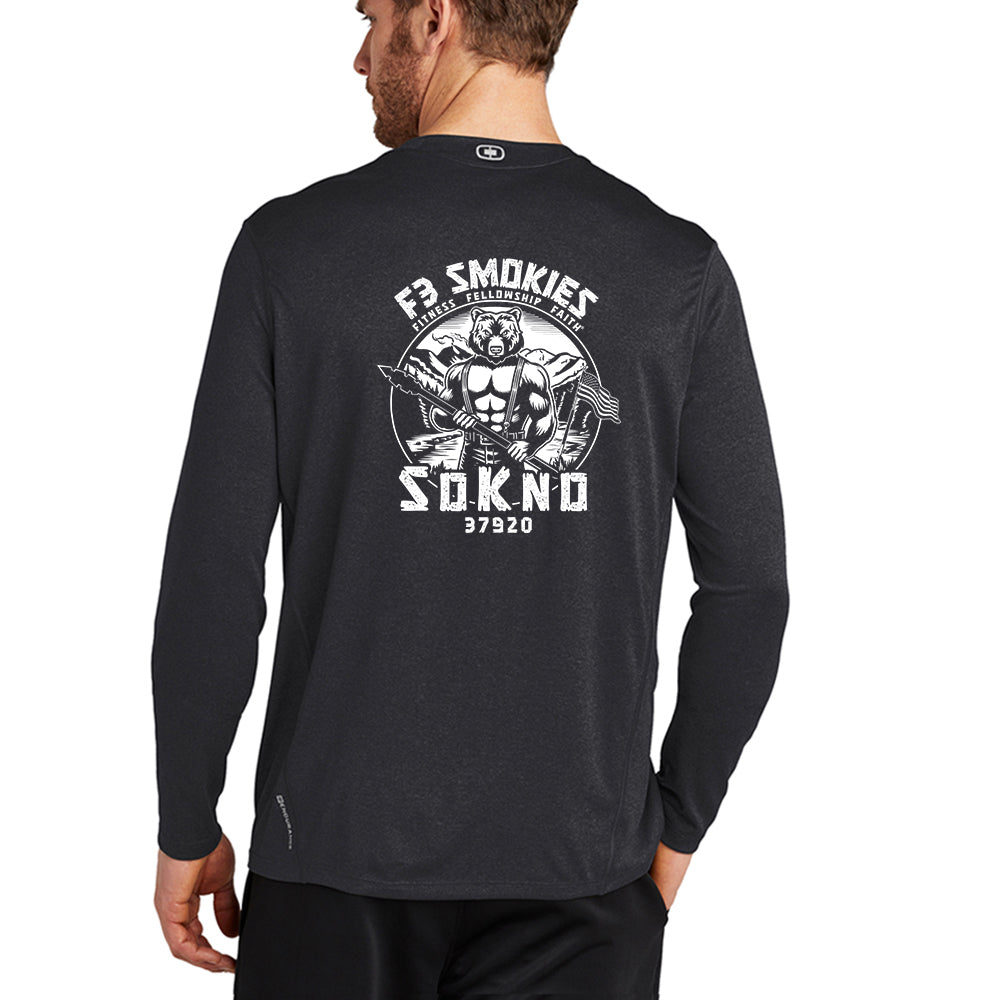 F3 Smokies SoKno Pre-Order August 2024