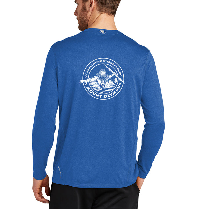 F3 Omaha Mount Olympus (White Logo) Pre-Order April 2024
