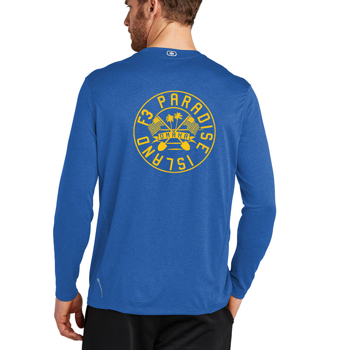 F3 Omaha Paradise Island in Gold Logo Pre-Order August 2025