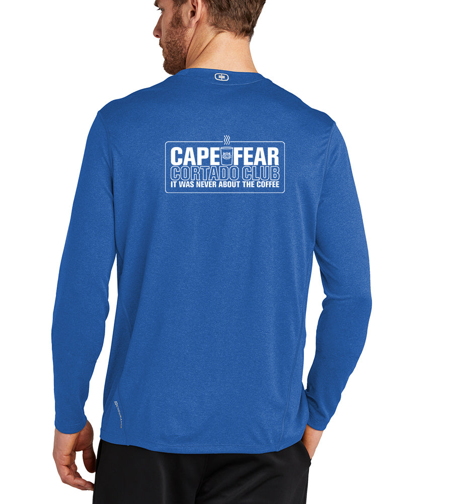 F3 Cape Fear Cortado Club Pre-Order February 2024
