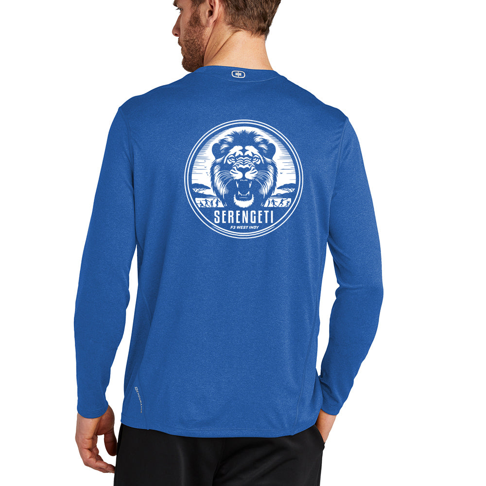 F3 West Indy Serengeti DTF Pre-Order October 2026