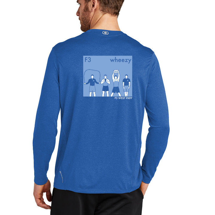 F3 West Indy Wheezy DTF Pre-Order October 2026