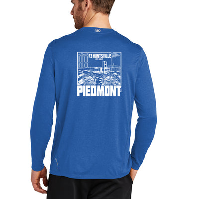 F3 Piedmont in White Logo Pre-Order February 2025