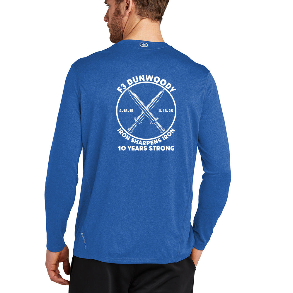 F3 Dunwoody 10 Year Pre-Order July 2025