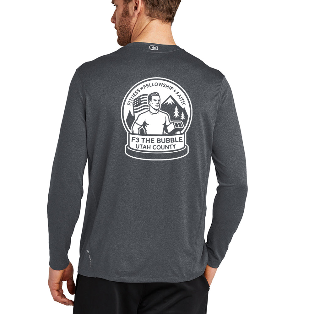 F3 The Bubble Utah County Pre-Order April 2026
