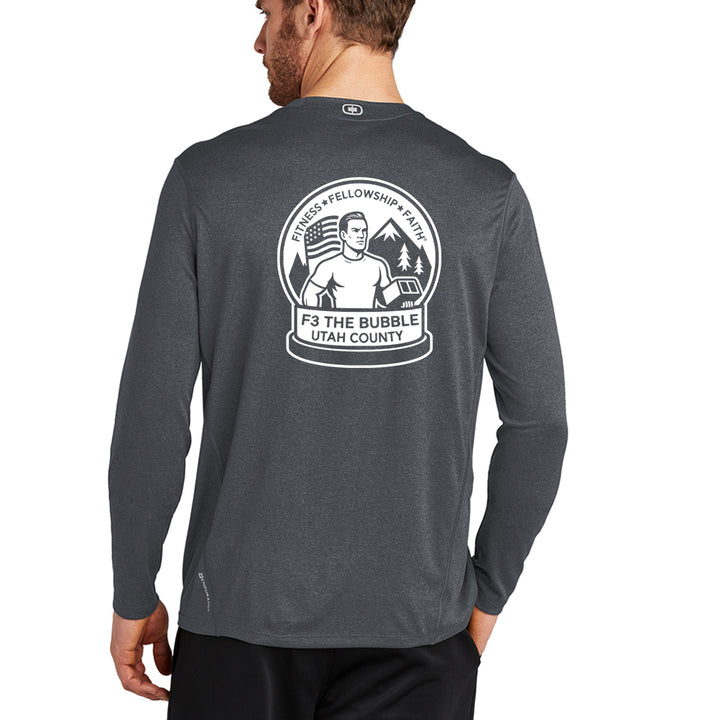 F3 The Bubble Utah County Pre-Order April 2026
