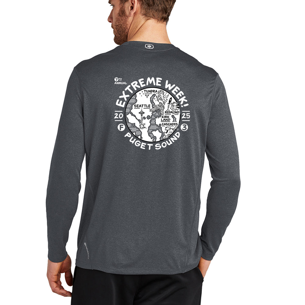 F3 Puget Sound Extreme Week 2025 Pre-Order February 2025