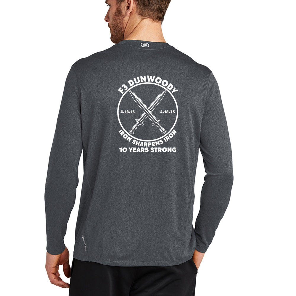 F3 Dunwoody 10 Year Pre-Order July 2025