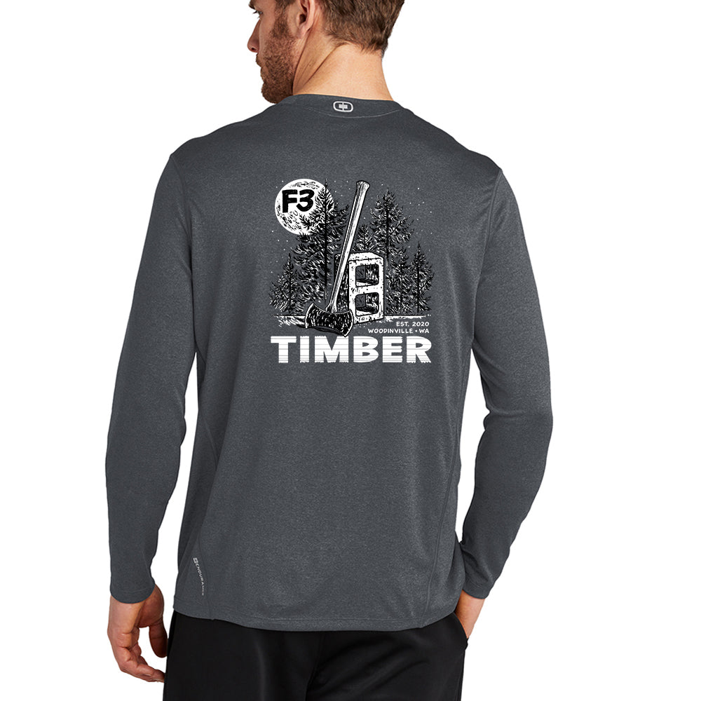 F3 Timber - Woodinville, WA Pre-Order September 2025