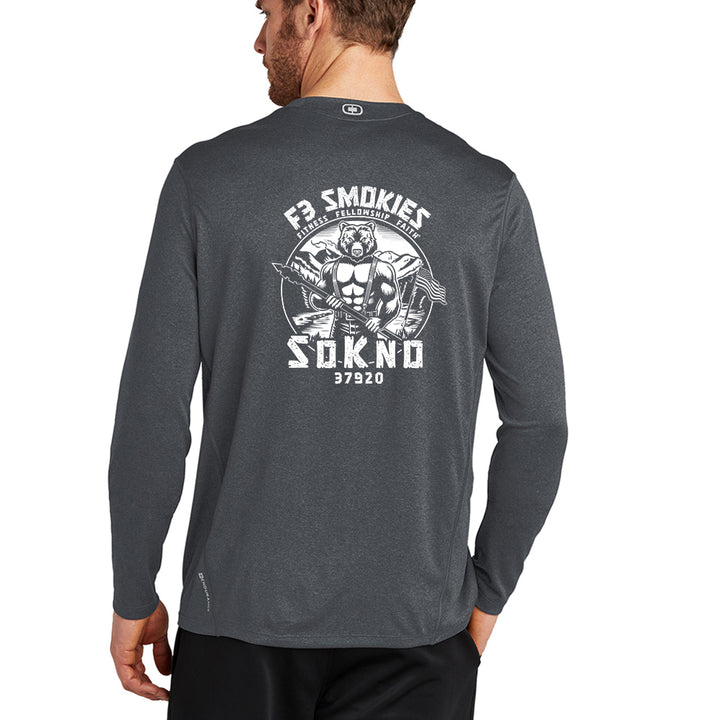 F3 Smokies SoKno Pre-Order August 2024