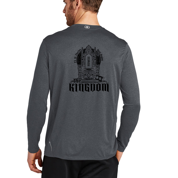 F3 The Kingdom - St. Charles in Black Logo Pre-Order October 2025