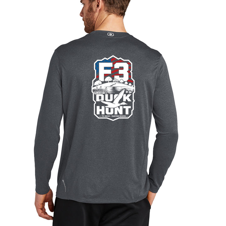 F3 Boise Duck Hunt Canyon Region Pre-Order September 2026