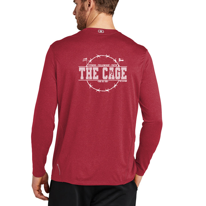 F3 The Cage Pre-Order July 2025