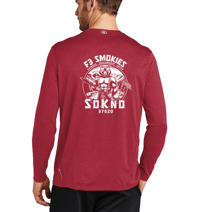 F3 Smokies SoKno Pre-Order August 2024