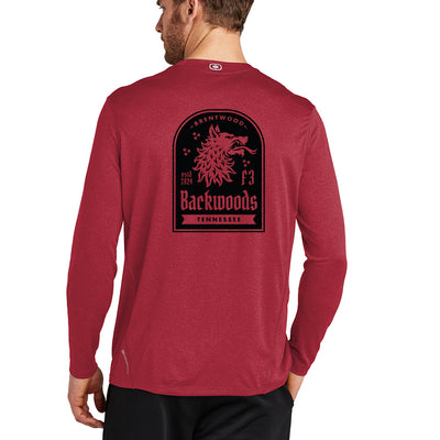 F3 Brentwood Backwoods v2 Pre-Order September 2024