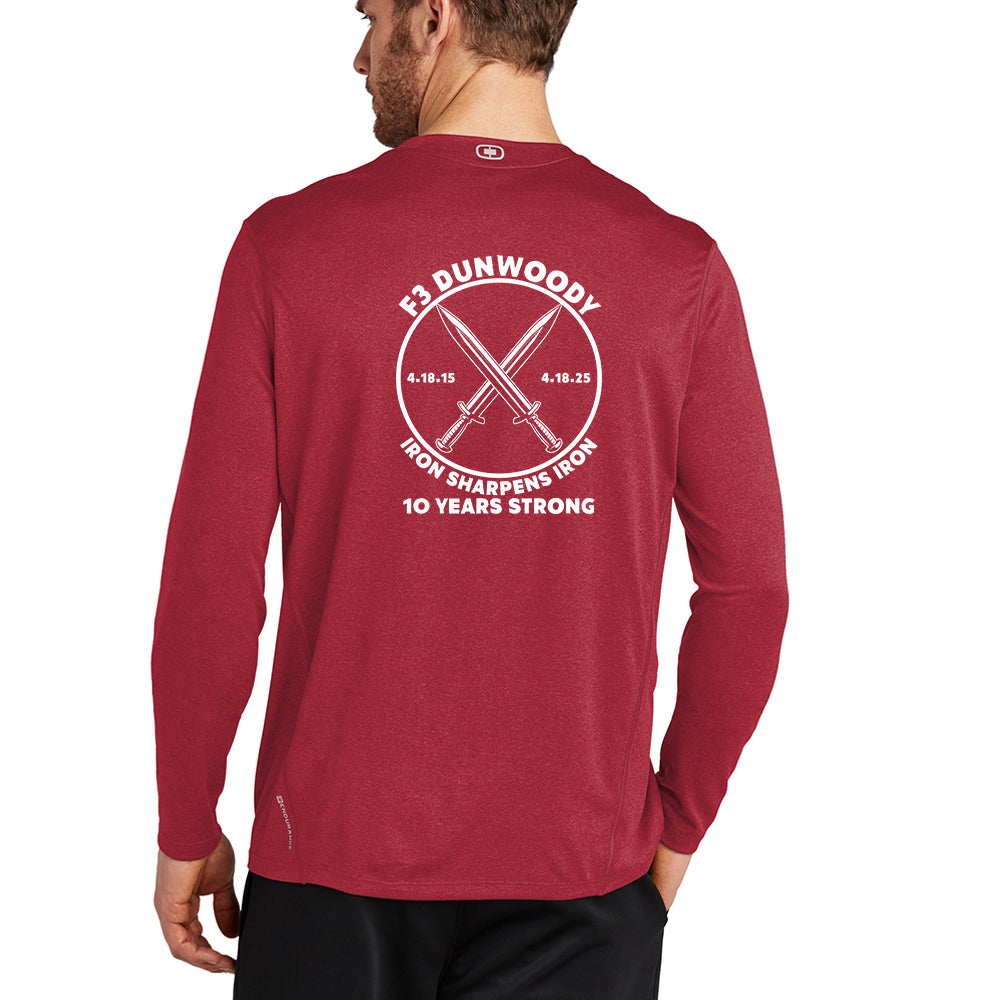 F3 Dunwoody 10 Year Pre-Order July 2025