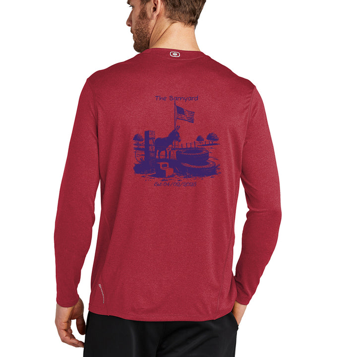 F3 Official Barnyard Shirt Order Pre-Order May 2025