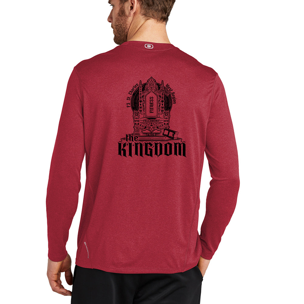 F3 The Kingdom - St. Charles in Black Logo Pre-Order October 2025