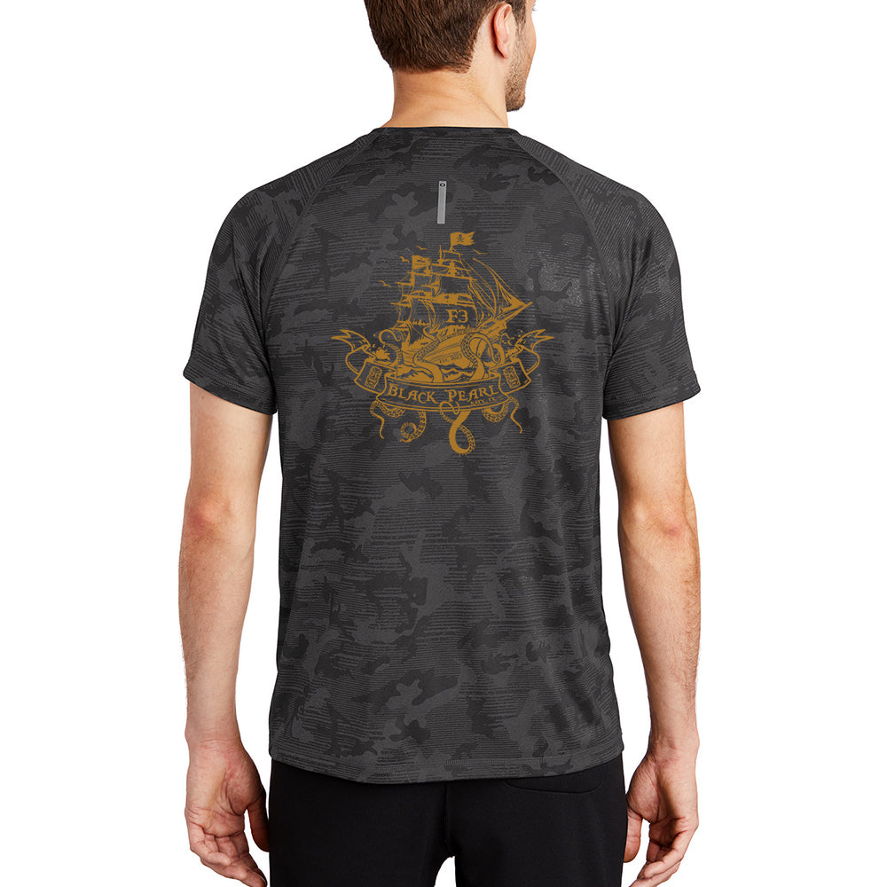 F3 MKT Black Pearl in Old Gold Ink Pre-Order November 2024