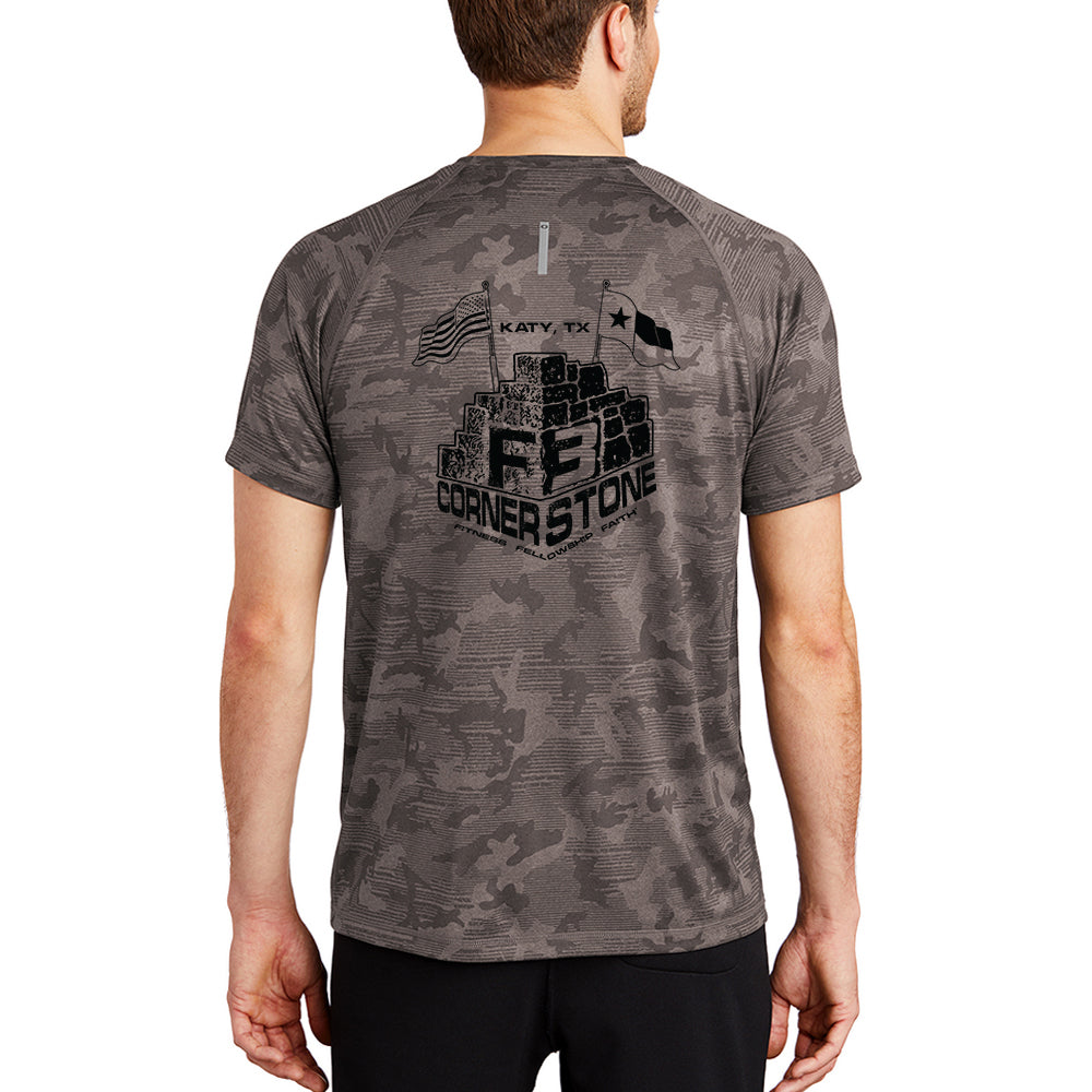 F3 MKT The Cornerstone Black Logo Pre-Order September 2024