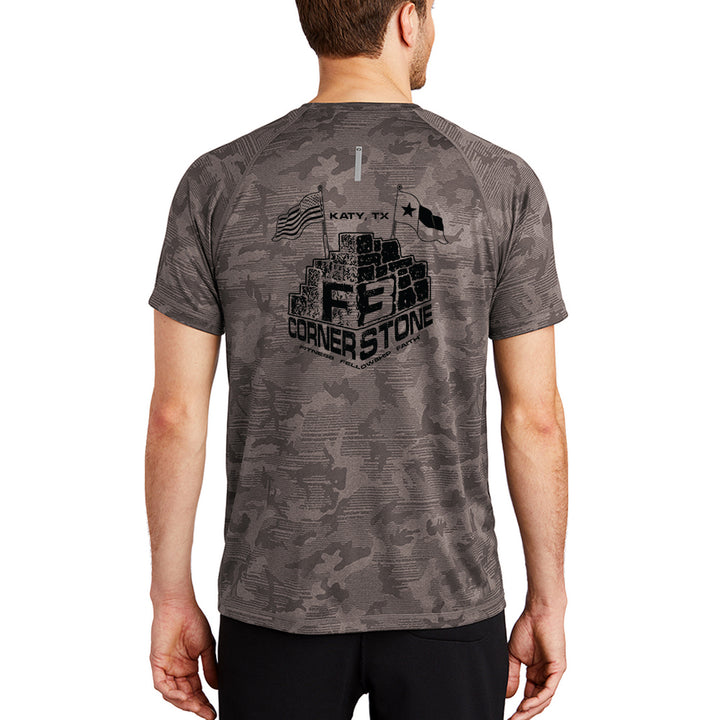 F3 MKT The Cornerstone Black Logo Pre-Order September 2024