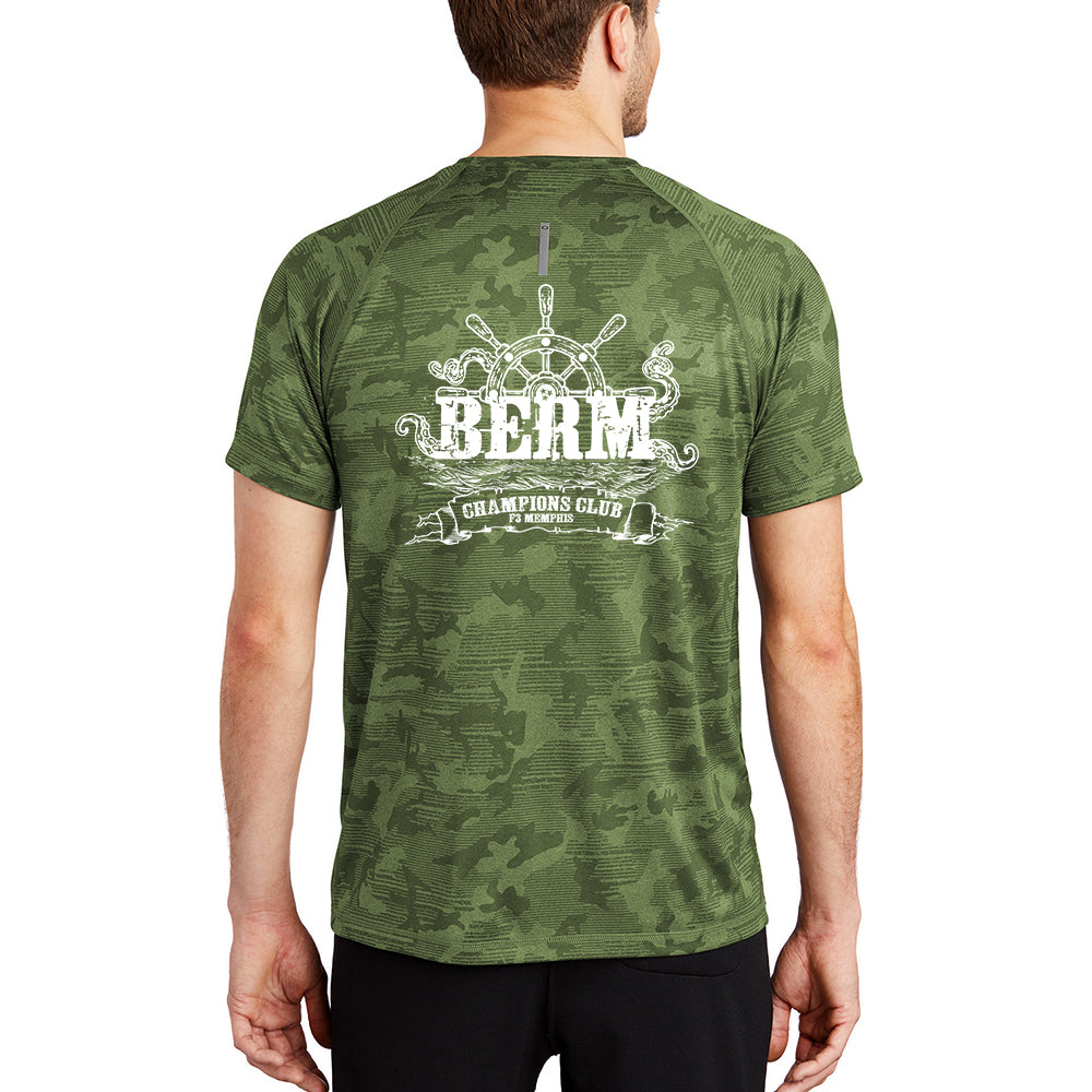 F3 Memphis - Bermuda Triangle (BERM) - WHITE Pre-Order July 2024