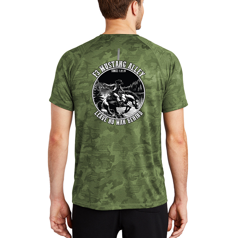 F3 Jeff City Mustang Alley Pre-Order August 2025