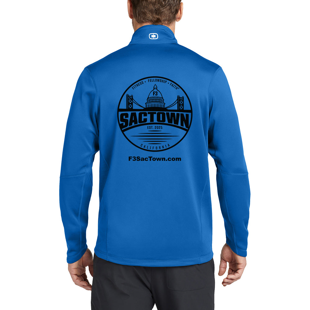 F3 SacTown in Black Logo Pre-Order April 2026