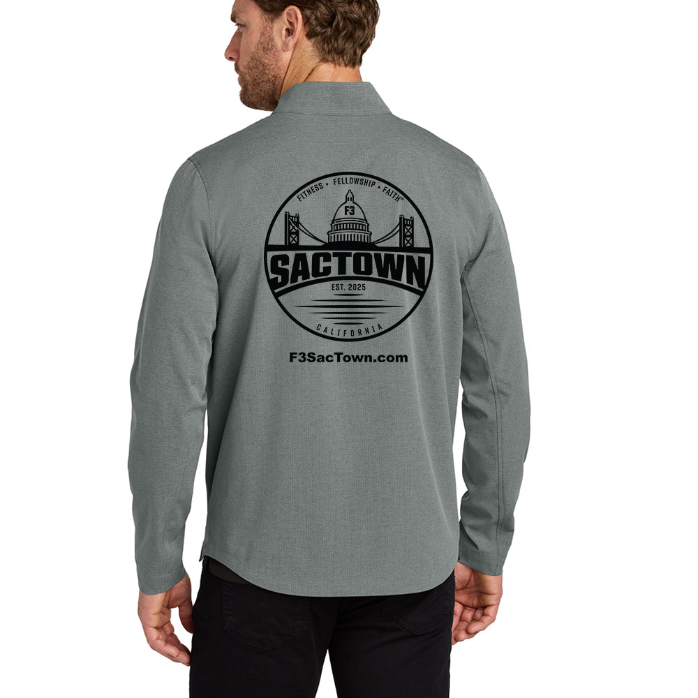 F3 SacTown in Black Logo Pre-Order April 2026