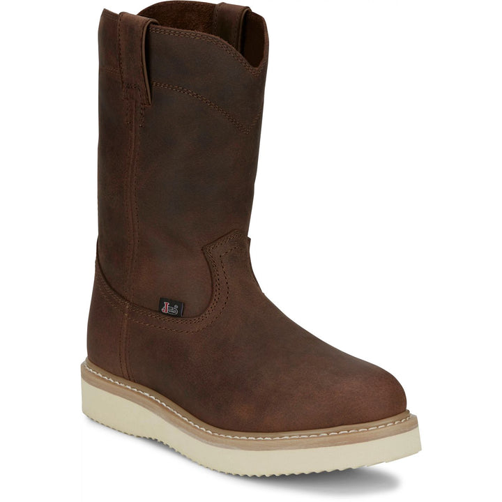 Men's Justin Ram, Pecan Brown