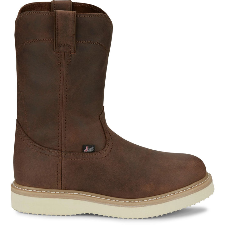 Men's Justin Ram, Pecan Brown