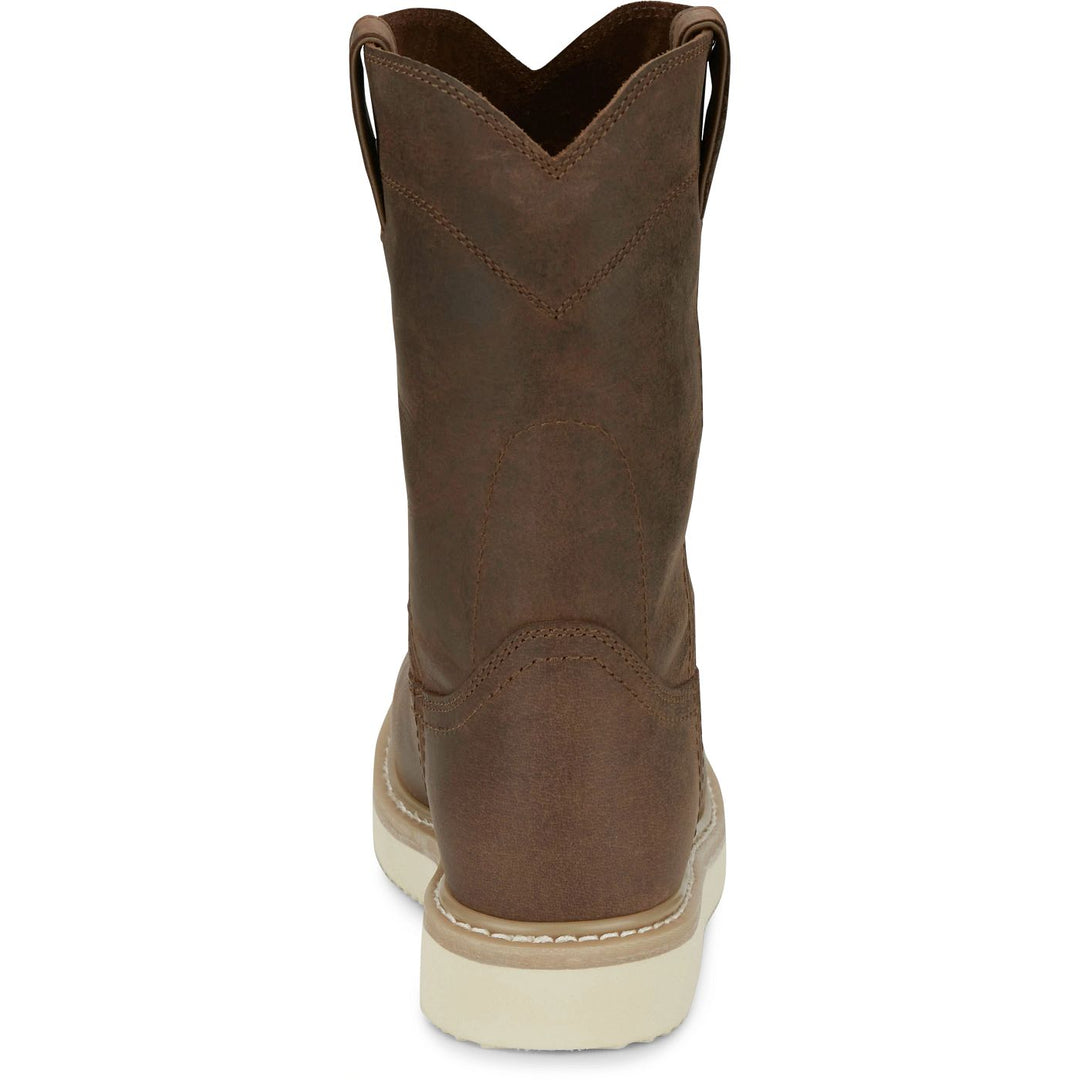 Men's Justin Ram, Pecan Brown
