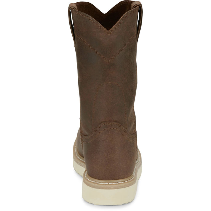 Men's Justin Ram, Pecan Brown