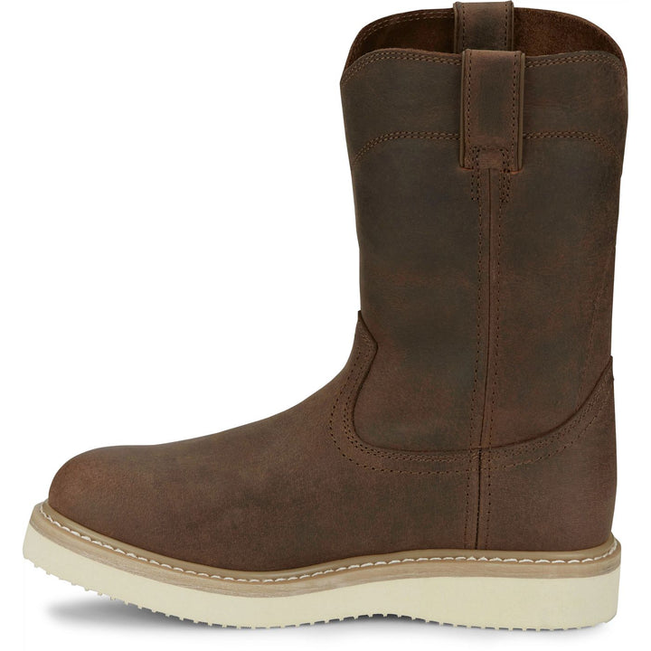 Men's Justin Ram, Pecan Brown