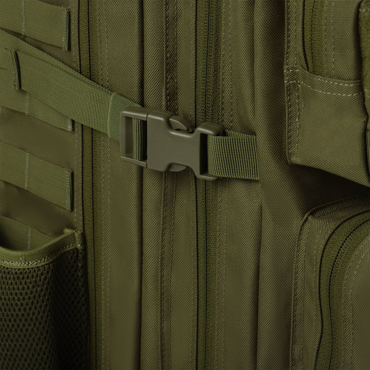Directional Force Overwatch Ruck Pack - Forest Green