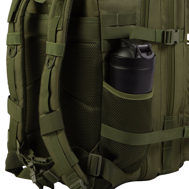 Directional Force Overwatch Ruck Pack - Forest Green
