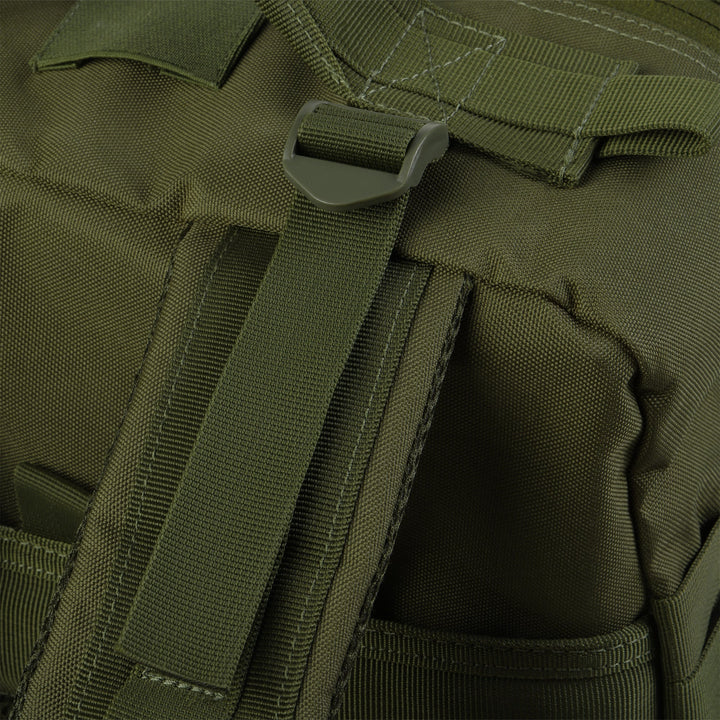 Directional Force Overwatch Ruck Pack - Forest Green