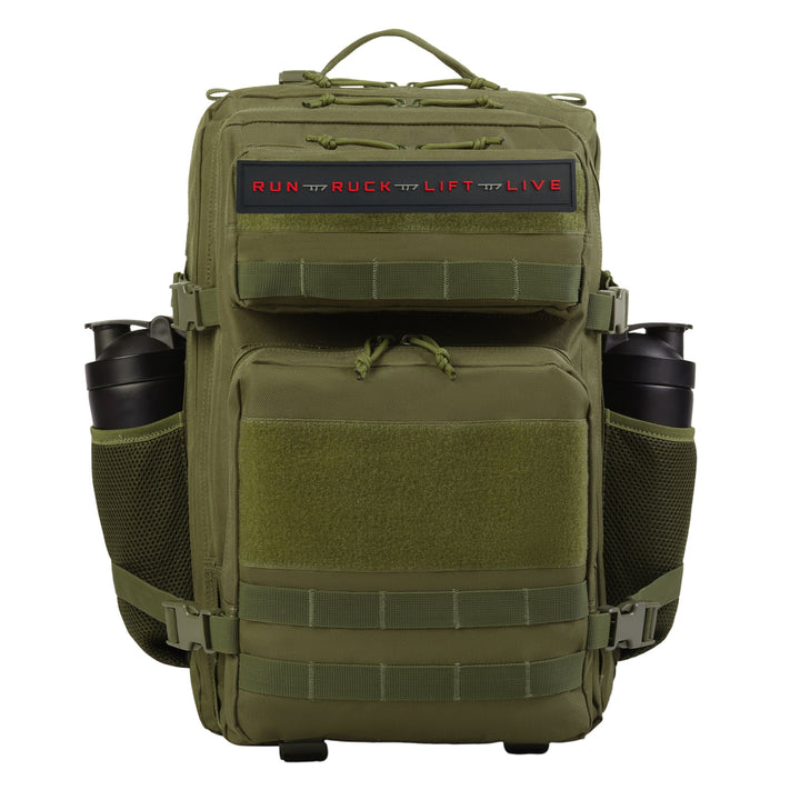 Directional Force Overwatch Ruck Pack - Forest Green