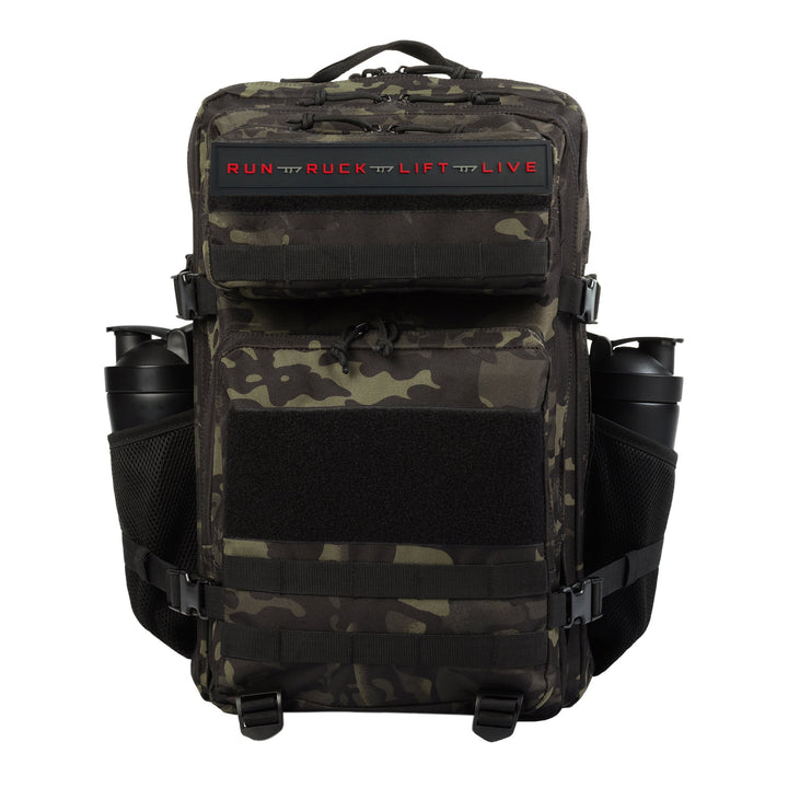 Overwatch Ruck Pack - Stealth Camo