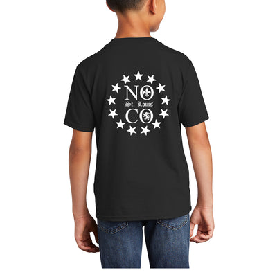 F3 St. Louis - NOCO Bright (White Logo) Pre-Order April 2024