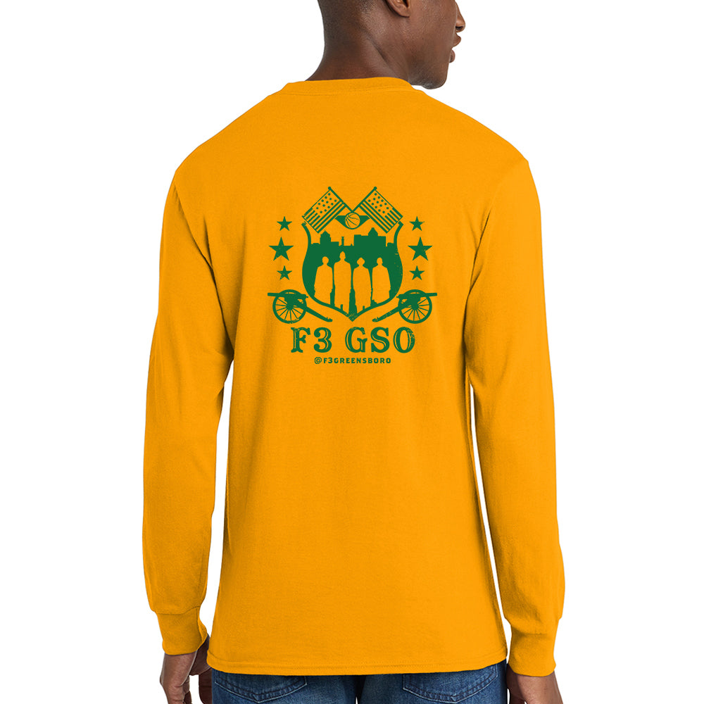 F3 Greensboro Natville (Forest Green Logo) Pre-Order October 2025