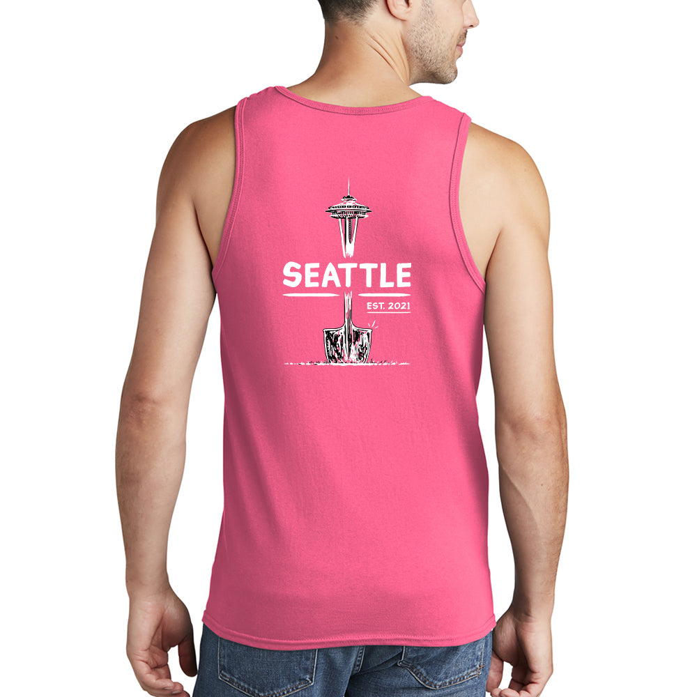 F3 Seattle Shovel Needle Pre-Order July 2024