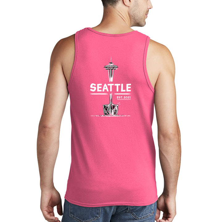 F3 Seattle Shovel Needle Pre-Order July 2024