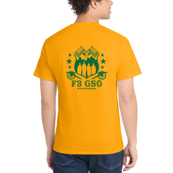 F3 Greensboro Natville in Forest Green Logo Pre-Order October 2026