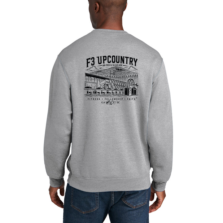 F3 Upcountry in Black Logo Pre-Order June 2026