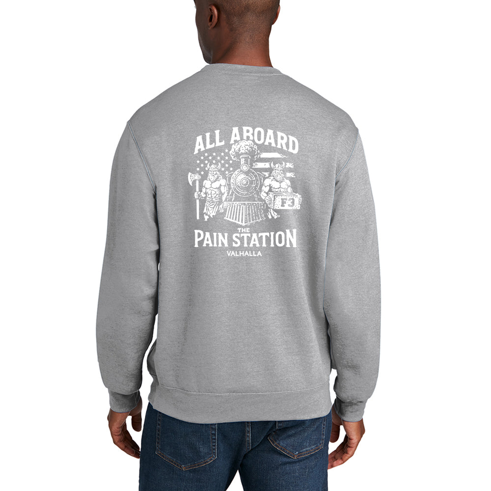 F3 MO St. Charles The Pain Station Valhalla Pre-Order November 2025