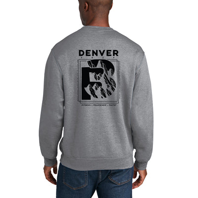 F3 Denver 2024 Black Logo Pre-Order October 2024