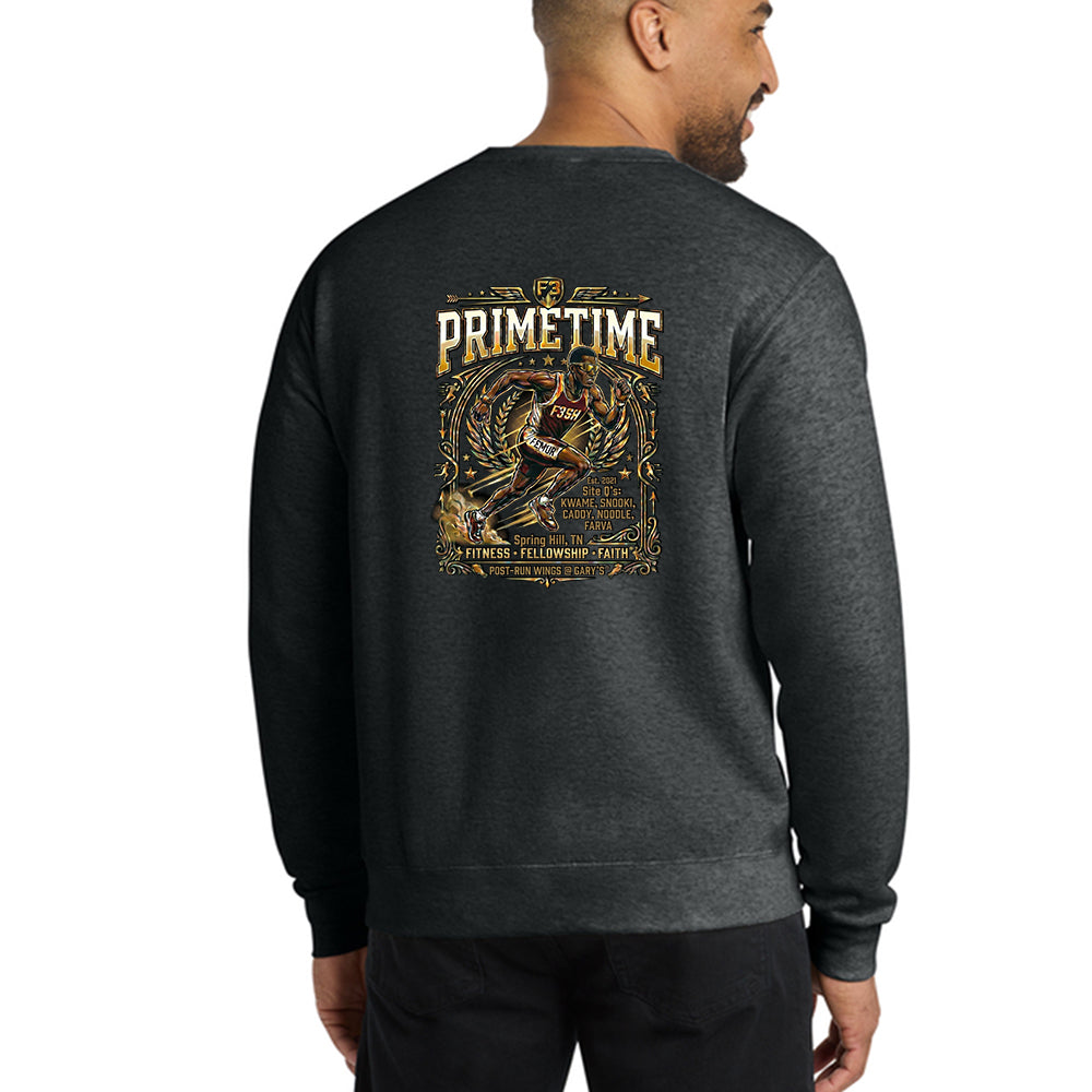 F3 Spring Hill Primetime DTF Pre-Order July 2026