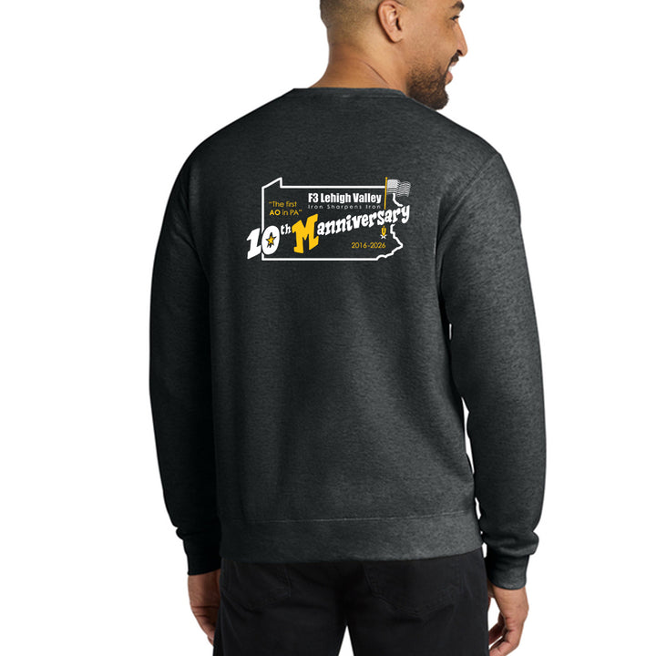 F3 Lehigh Valley 10th Manniversary Pre-Order August 2026